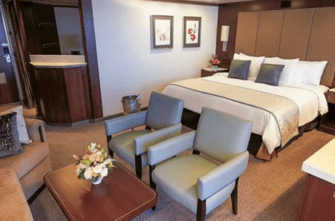 Holland America Line - Nieuw Amsterdam - Neptune Suite.png